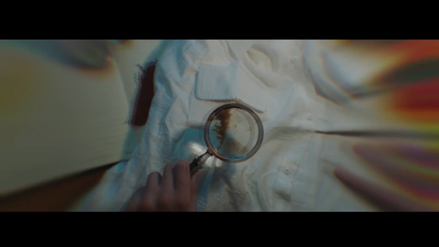 汰渍×任嘉伦悬疑微电影，还原侦探本色