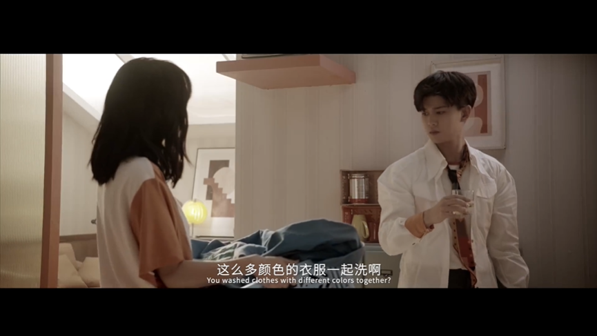 汰渍×任嘉伦悬疑微电影，还原侦探本色