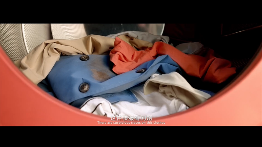 汰渍×任嘉伦悬疑微电影，还原侦探本色