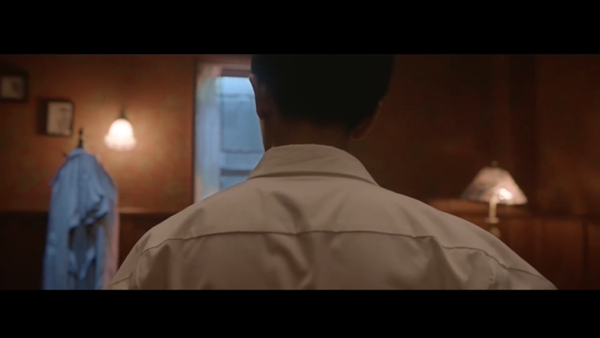 汰渍×任嘉伦悬疑微电影，还原侦探本色