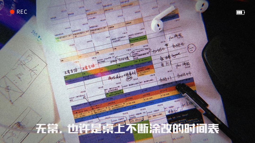 Keep找电视台拍纪录片《无常四重奏》，展现运动的自由