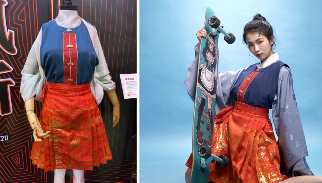 我们在西安奇妙夜现场，亲历了一场2020淘宝造物节的创造力大巡游