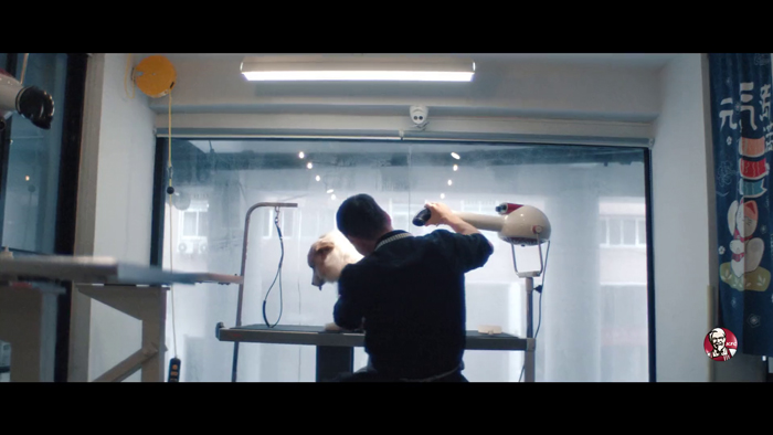 肯德基毕业季短片：献给每一个努力寻找位子的年轻人