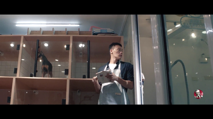 肯德基毕业季短片：献给每一个努力寻找位子的年轻人