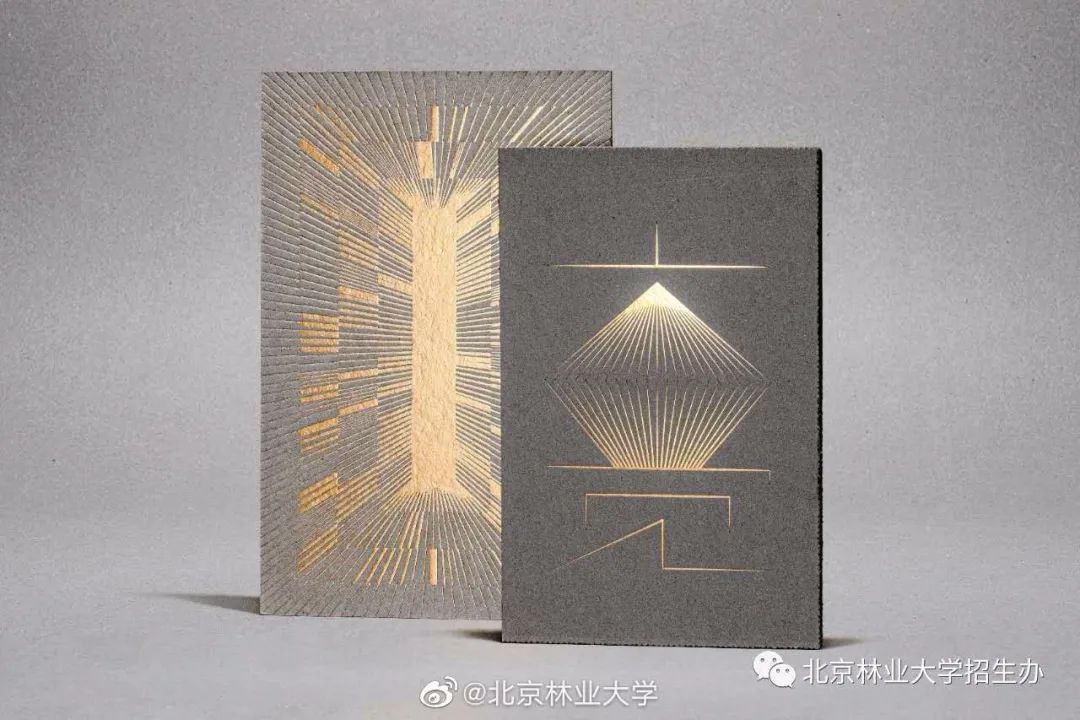 2020录取通知书设计，最骚的大学竟然是...