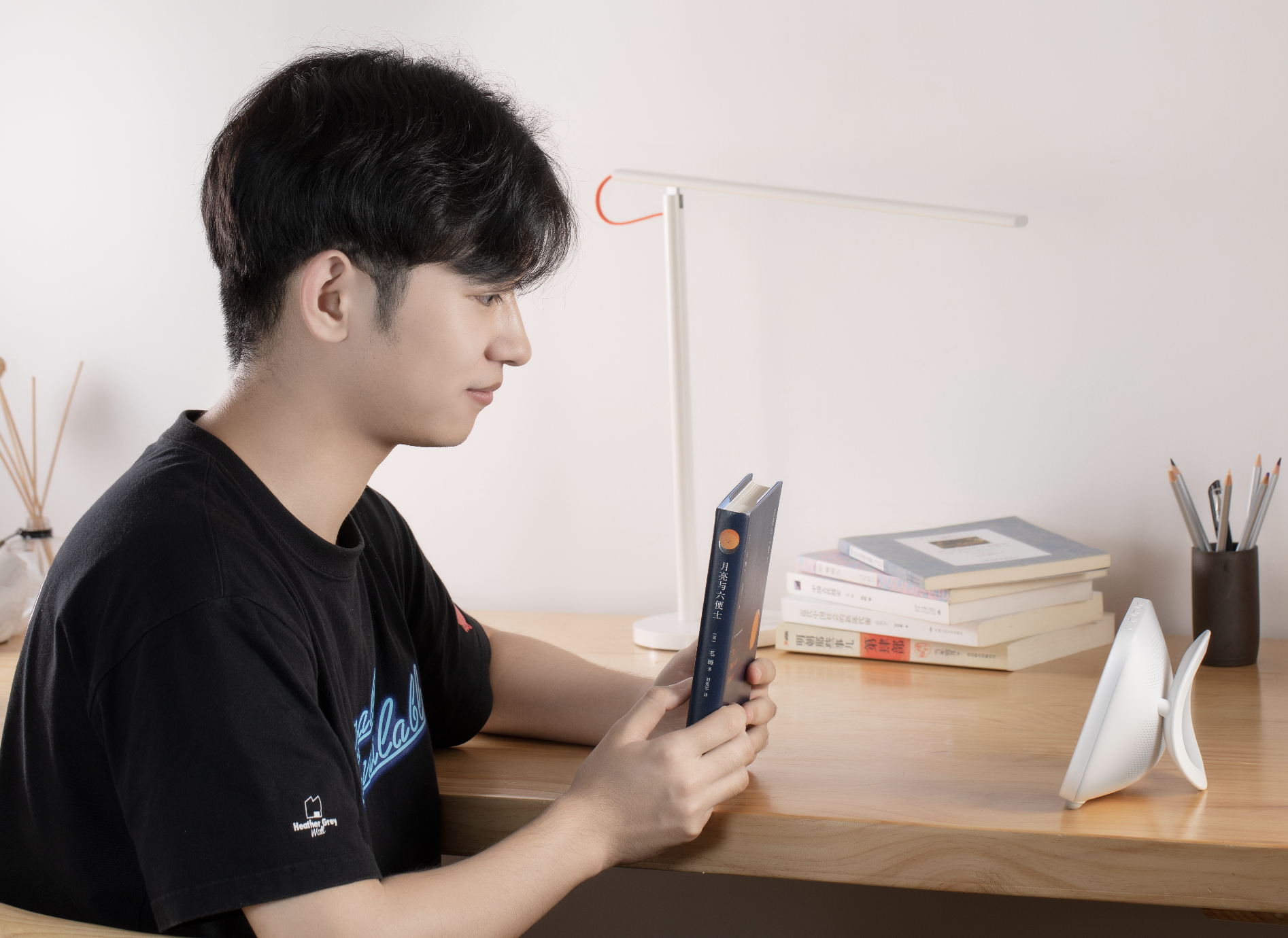 我懂阅读的热爱，这个夏天喜马拉雅用小雅AI图书馆圈粉“读书人”