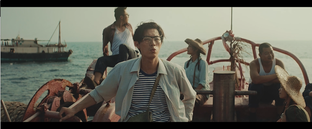 这支7分钟的片子，看尽了深圳40年的历史