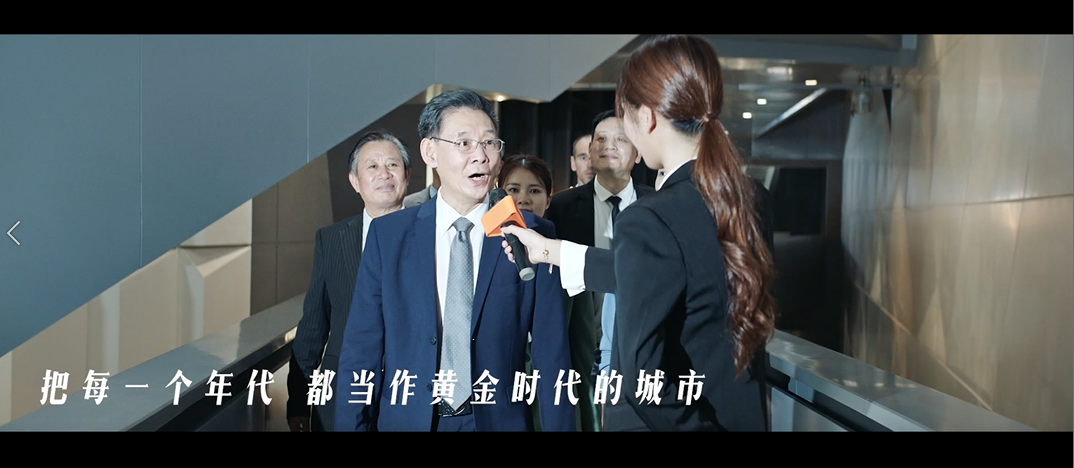 这支7分钟的片子，看尽了深圳40年的历史