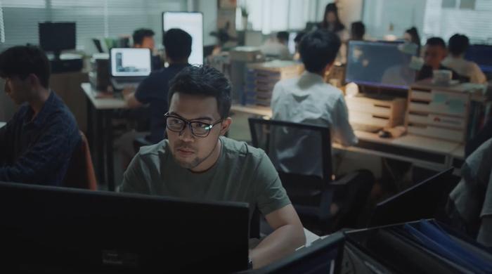 程序员节，搜狐CEO张朝阳激情演讲《我们的时代》