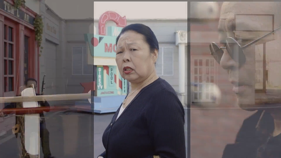 百度推出洗脑神曲，看霸气大妈在线碎碎念：“你说啥”？