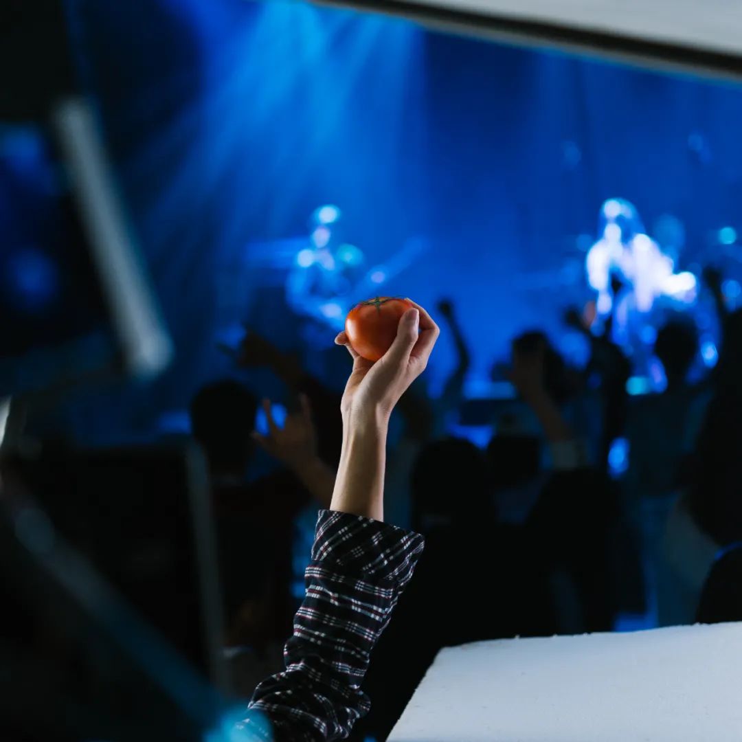 字节跳动创意宣传片：百变大咖西红柿