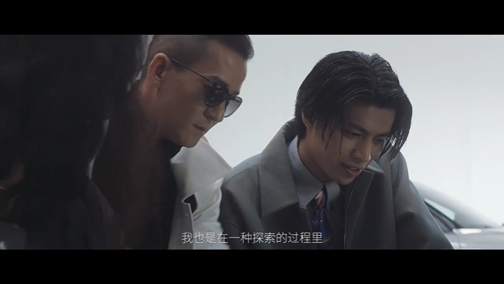 沃尔沃×五条人：管他怎么跑，跑就对了！