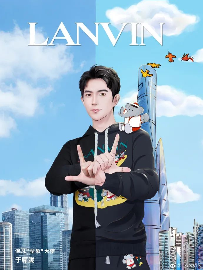 浪凡玩转二次元，这个奢侈品牌不是一般的浪