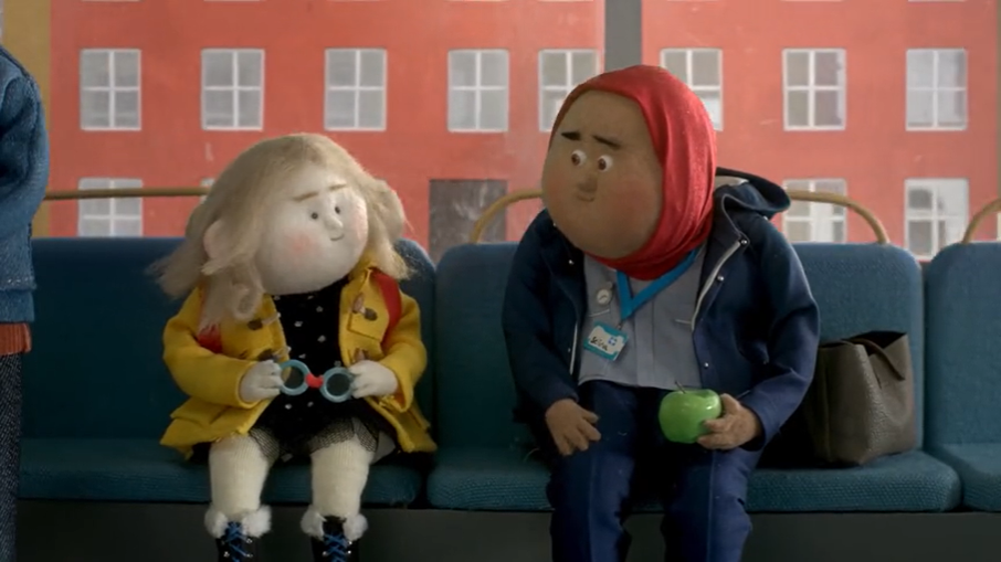 万众期待的 John Lewis 圣诞广告来啦！今年是一颗爱心的梦幻传递