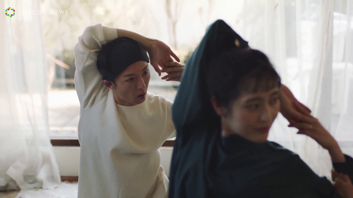 高桥一生出演日本麦当劳广告片：平凡日常，就是奖赏