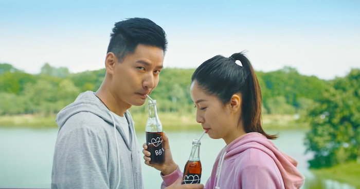 百乐文具沙雕广告片，不分青红皂白哪都能写