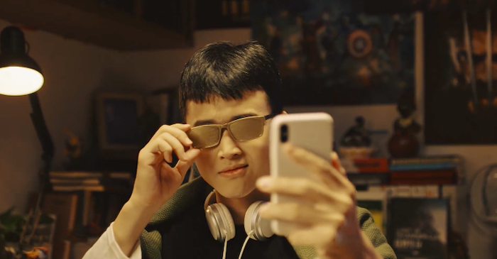 百乐文具沙雕广告片，不分青红皂白哪都能写