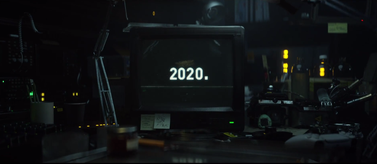 B站跨年晚会主题影片烧脑上线：《不再撤回》