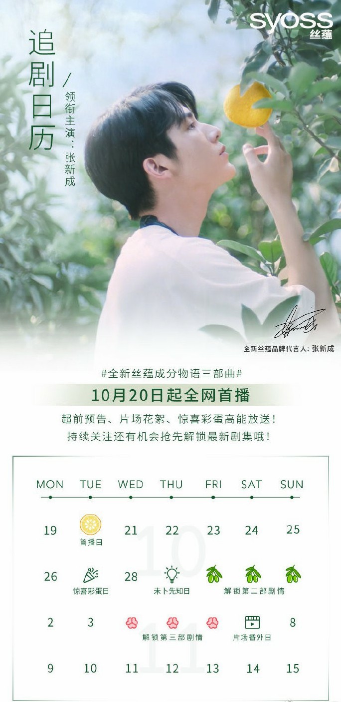 全新丝蕴携手张新成，新品上市破圈演绎“心动蕴律”