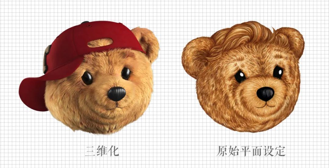 今年圣诞节，来一个真正的熊抱吧