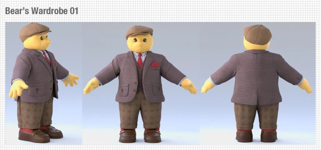 今年圣诞节，来一个真正的熊抱吧