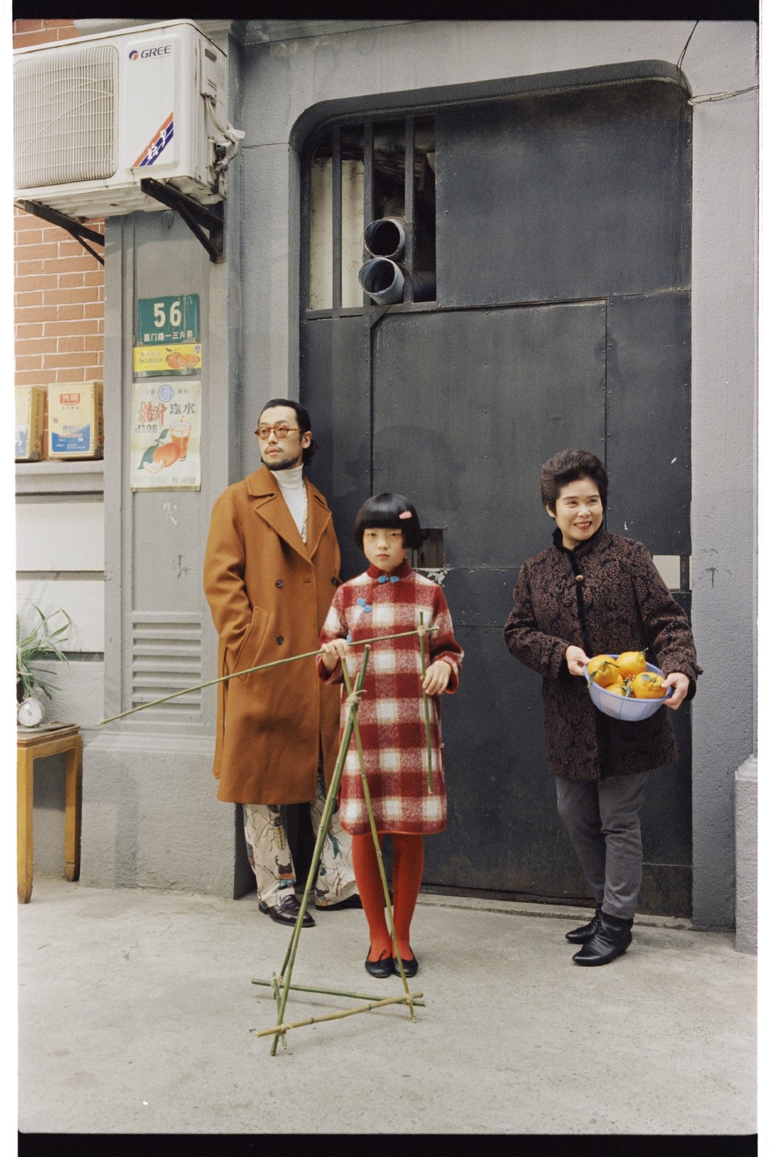 喜茶微电影《橘》：藏在食物里的爱