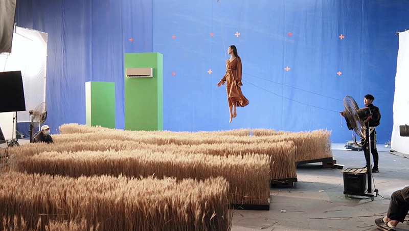 美的空调：如何制作一条出色的空调广告