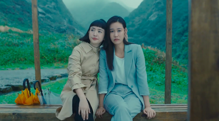 福特×林依晨微电影《迷路》，人生没有错的路