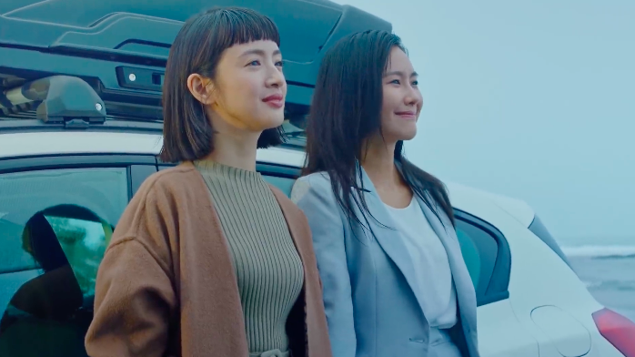 福特×林依晨微电影《迷路》，人生没有错的路