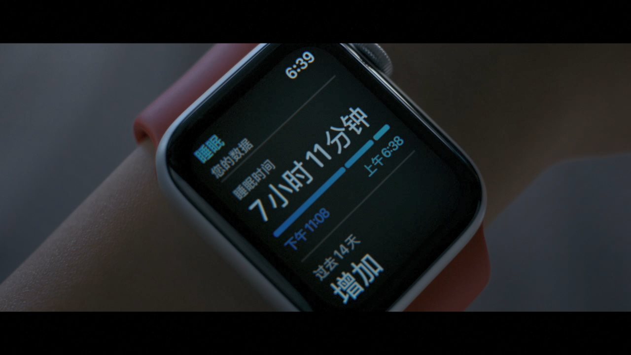 戴上Apple Watch，一起舞动起来！