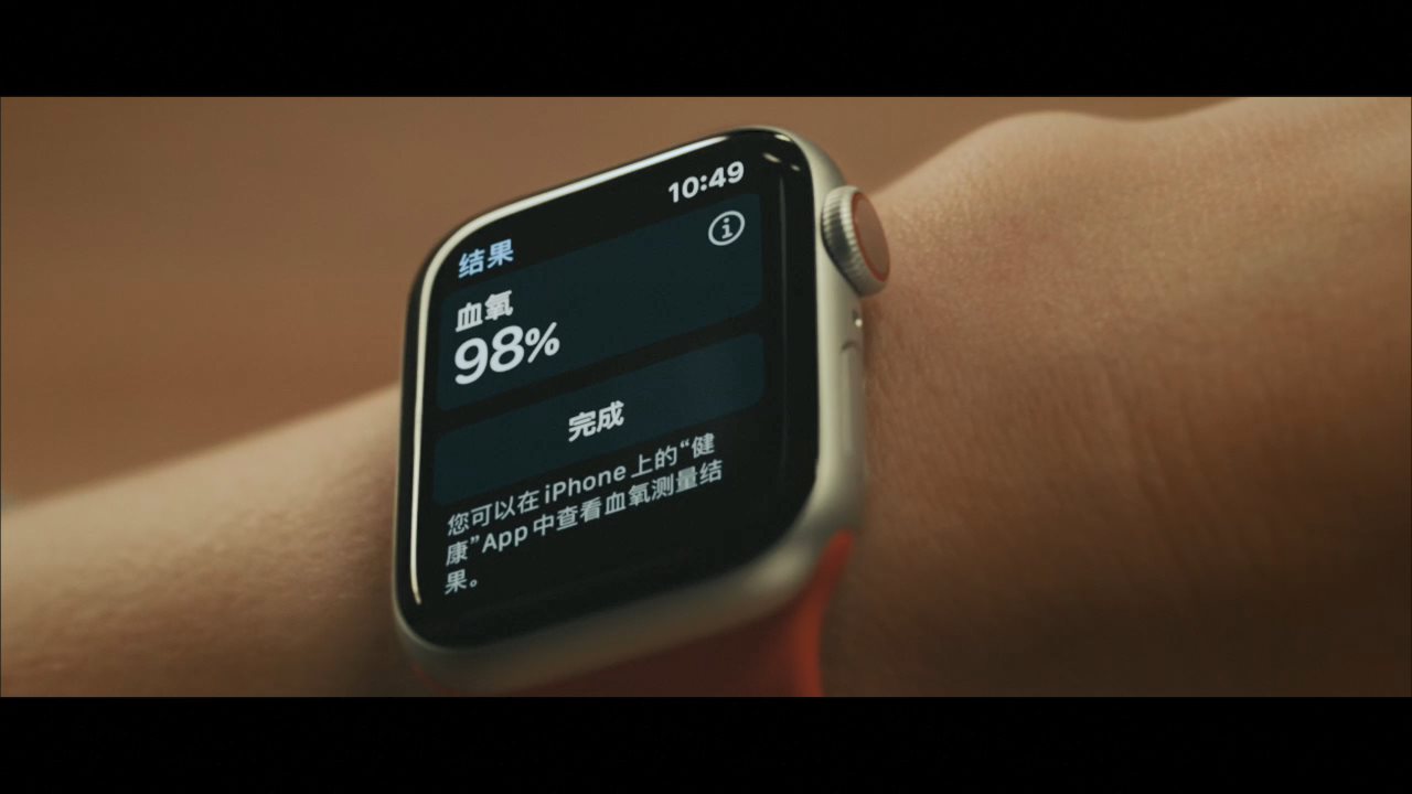 戴上Apple Watch，一起舞动起来！