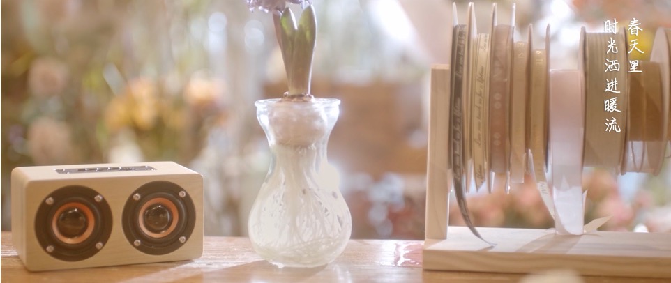 金典送你一朵苜蓿花，平凡生活里开出诗意