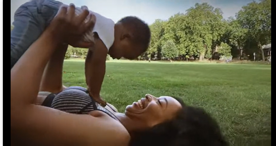 耐克致敬孕妈短片：天生运动员，舍她其谁！