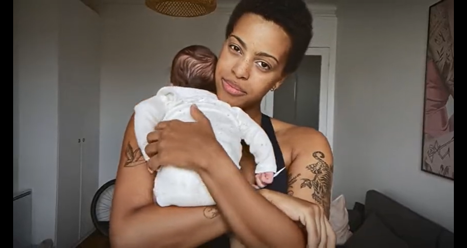 耐克致敬孕妈短片：天生运动员，舍她其谁！