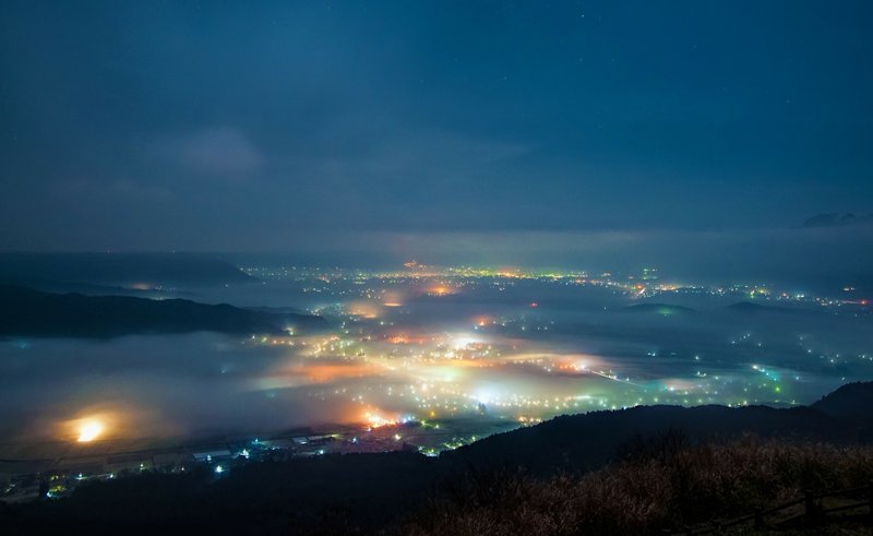 夜景拍出锐利的照片8个技巧