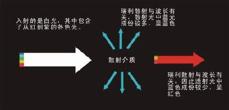 摄影用光技巧 散射光的原理与应用