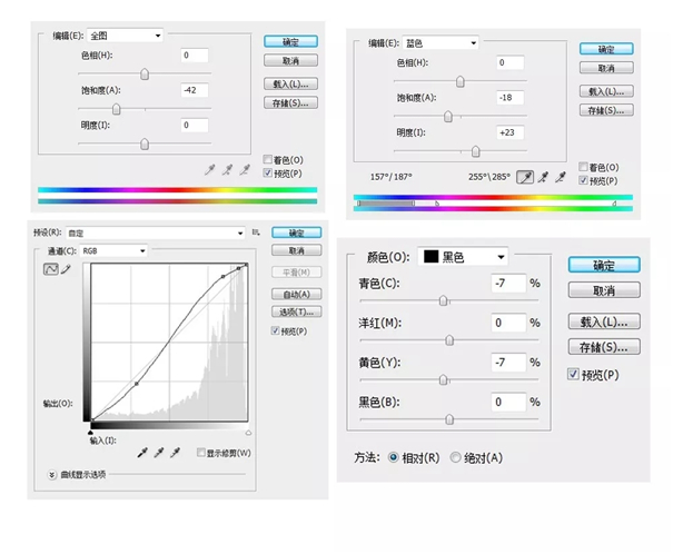 后期解析：儿童人像的后期技巧