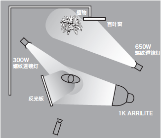 11种基础打光方法，让我们在打光的道路上走的更坚实！