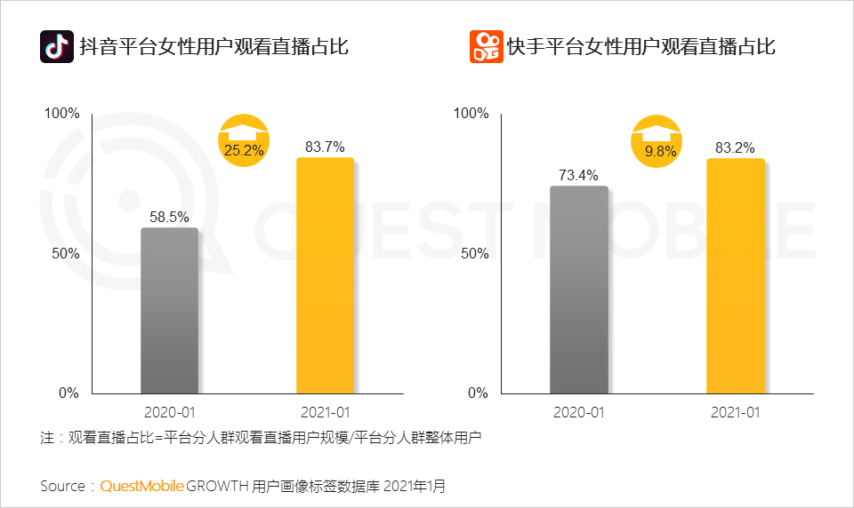 鸟哥笔记,行业动态,QuestMobile,她经济,行业报告