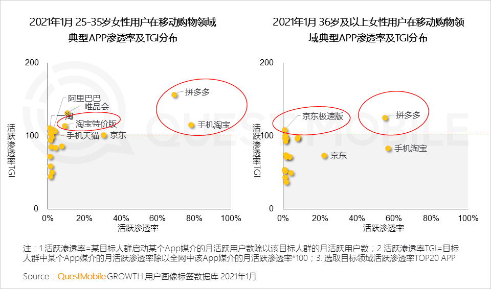 鸟哥笔记,行业动态,QuestMobile,她经济,行业报告