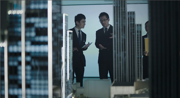 企业形象宣传片