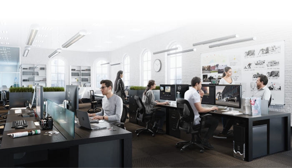 企业形象宣传片制作