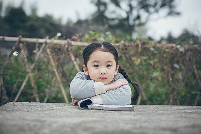 在漫射光条件下如何体现画面的层次