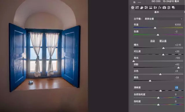 两招解决大光比难题 包围曝光与曝光合成技术详解