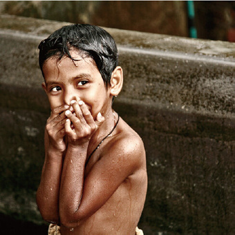 制作有质感的人文照