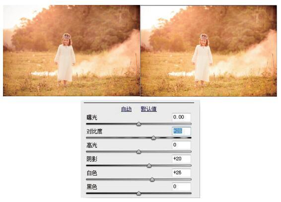 Ps+Lg轻松调出欧美复古色调照片（上）