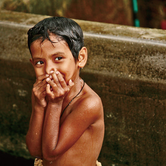 制作有质感的人文照