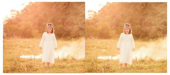 Photoshop+Lightroom轻松调出欧美复古色调照片