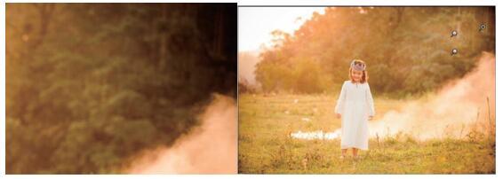 Ps+Lg轻松调出欧美复古色调照片（上）