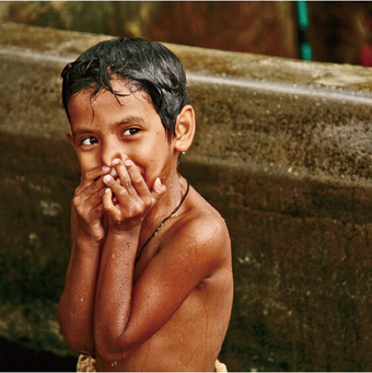 制作有质感的人文照